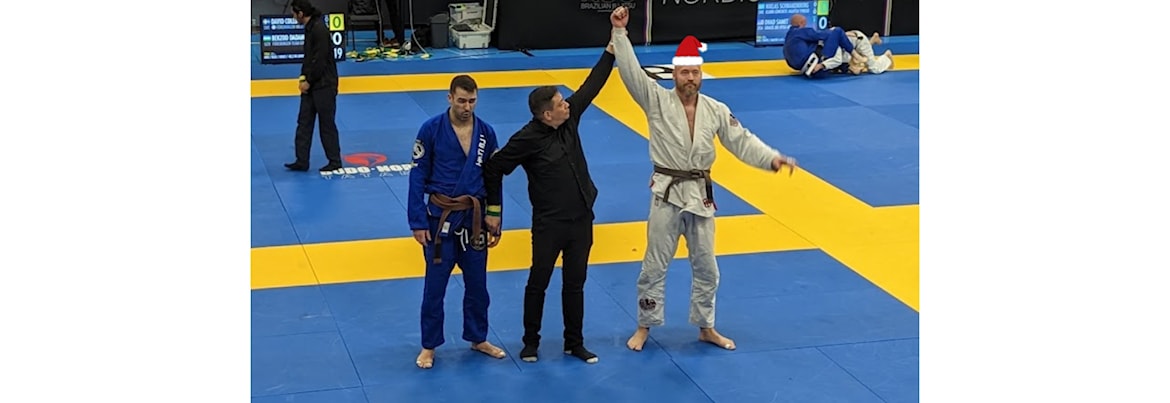 Konkurranse: Novus XMAS Open BJJ & Nogi 2025